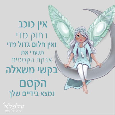 מגנט אין כוכב רחוק מדי